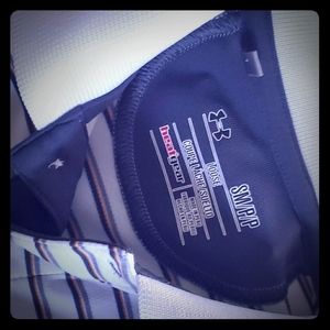 10098 Mens Under Armour Golf Polo Shirt Polyester